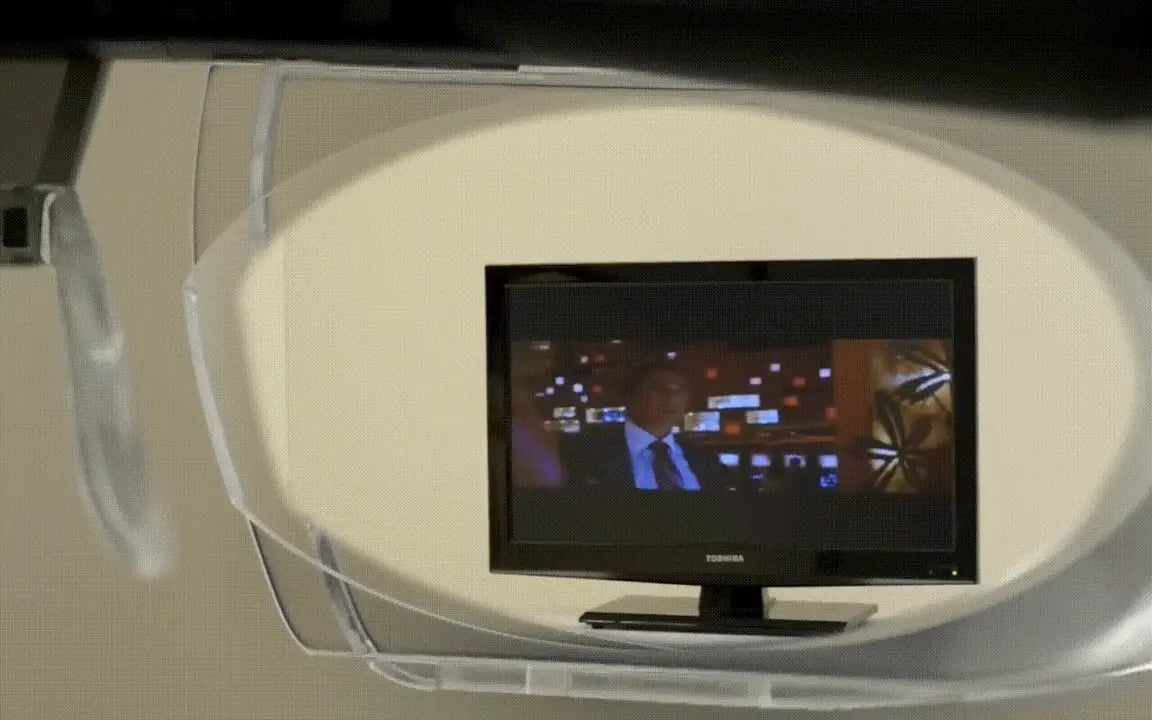 Ray – wyraźny obraz nawet na telewizorze