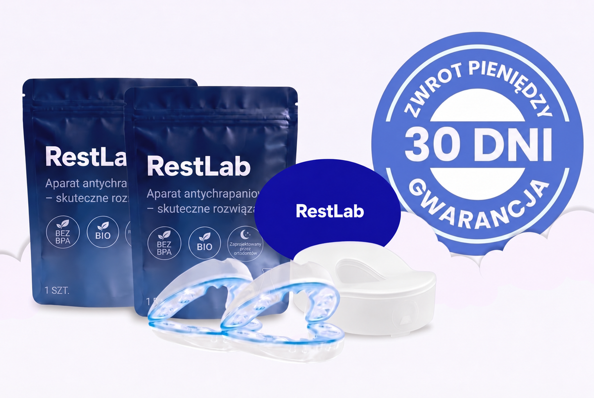 Aparat antychrapaniowy RestLab