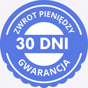 Gwarancja 30 dni