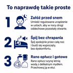 Pozbądź się chrapania już od pierwszej nocy – RestLab (+ HIGIENICZNE ETUI OCHRONNE GRATIS)